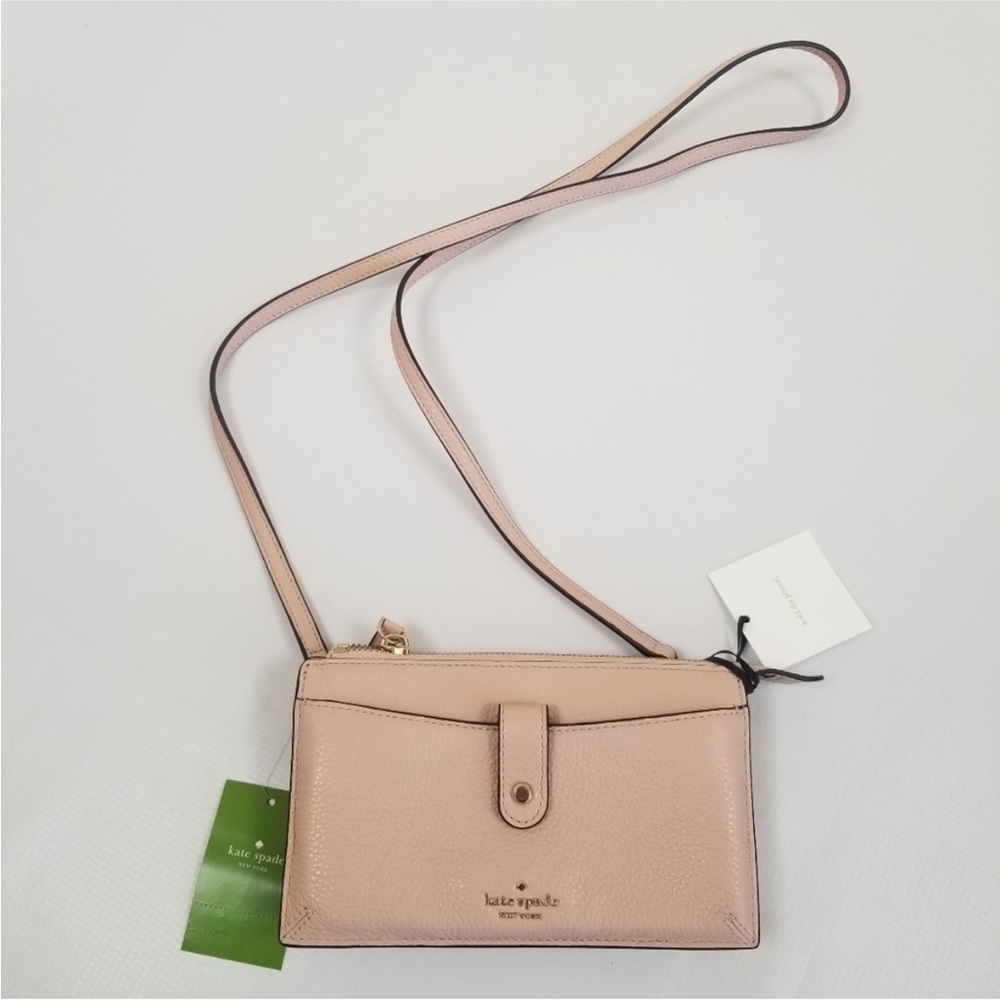 Kate Spade small tab crossbody NWT - Picture 11 of 15